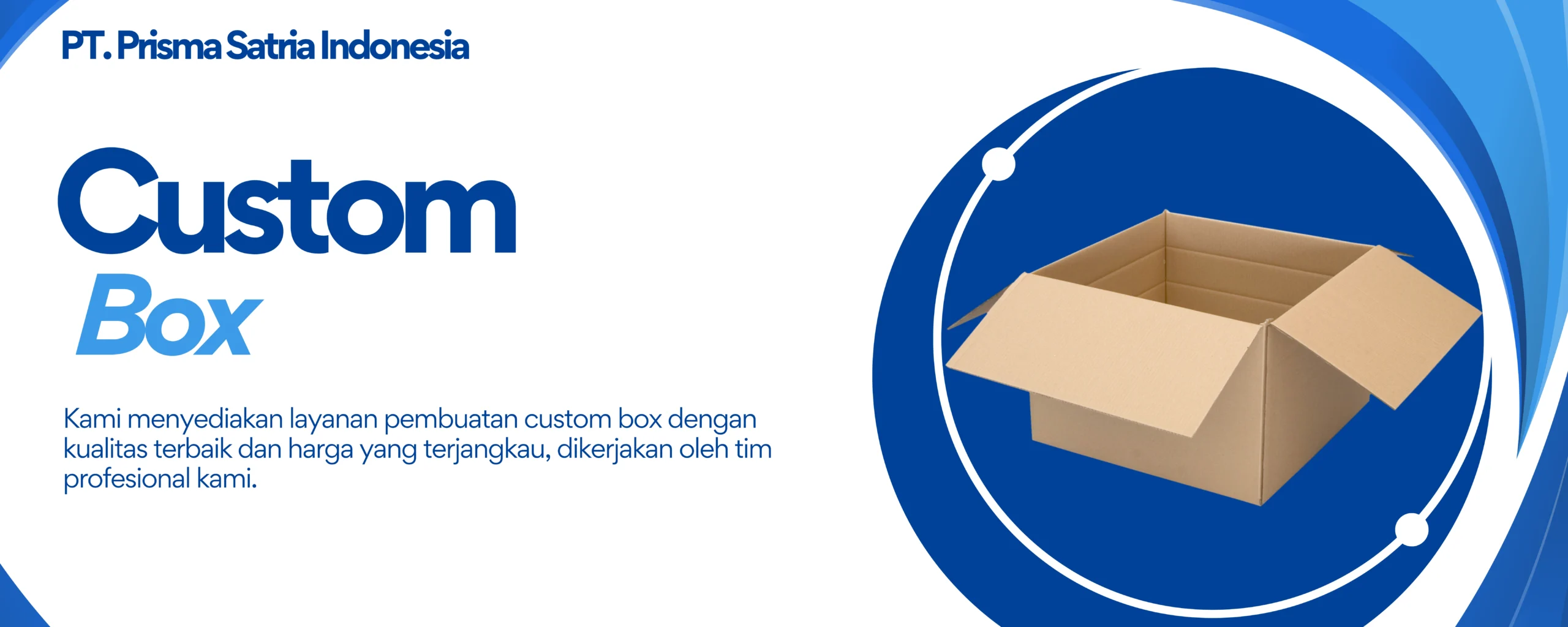 custom box
